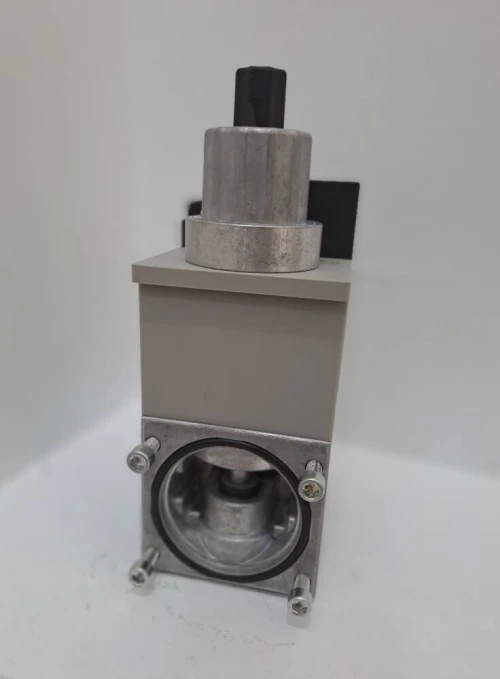 Électrovannes Doubles Multibloc Gaz DUNGS Réf T-DMV-DLE 507/11 & T-DMV-DLE 512/11 