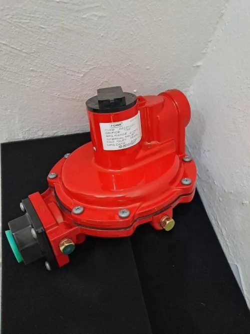 Régulateurs de Pression de Gaz Divers modèles et marques disponibles