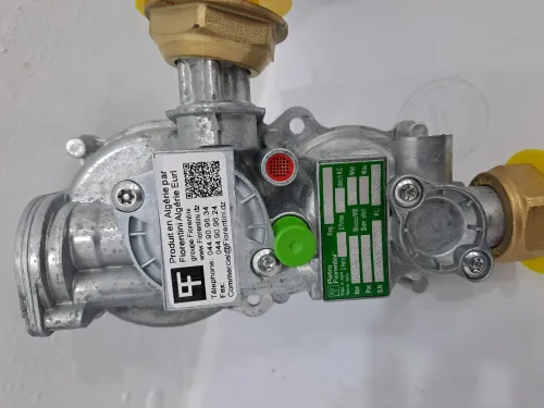 Détendeurs de gaz professionnels Toute la gamme disponible  B6, B10, B25 