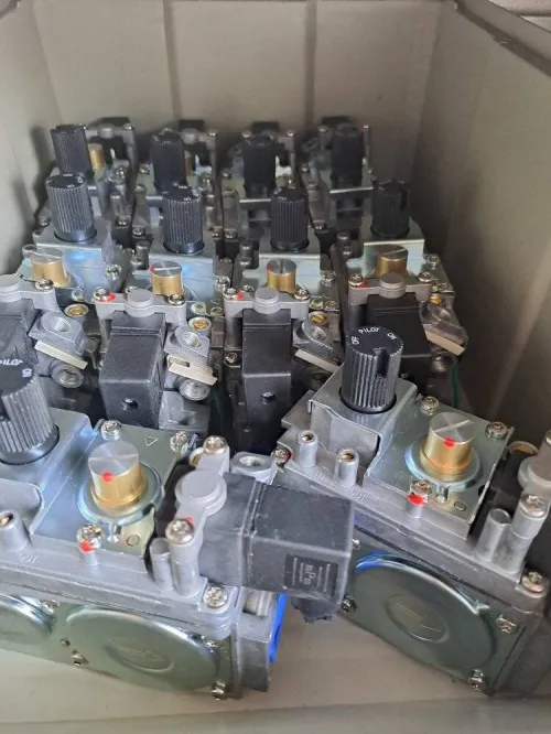 Vanne de gaz SIT 820 NOVA