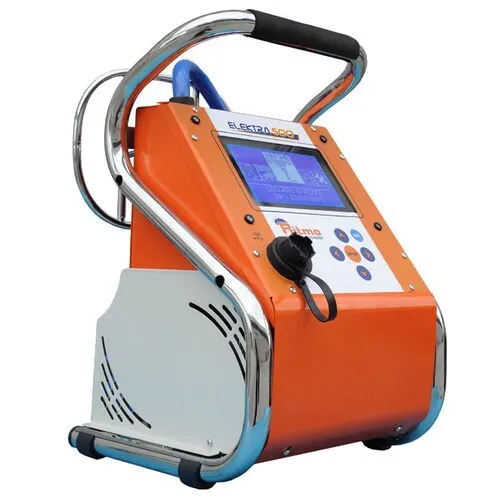 Machine de Soudage par Électrofusion RITMO Tous Diamètres Disponibles
