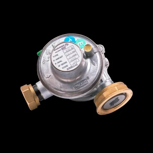 KIT COMPLET DE BRANCHEMENT GAZ