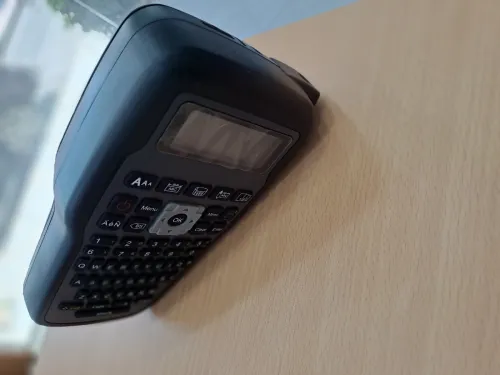 Étiqueteuse Portable Sans Fil E1000 Pro Idéale pour les Pros 