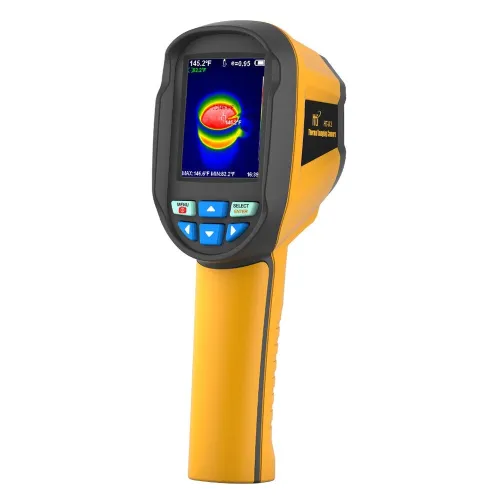 Caméra Thermique HTI  Modèles Professionnels HT03 & HT02