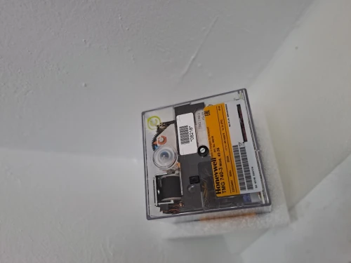 Appareil de Contrôle Automatique de Brûleur Honeywell Satronic TMG 740-3 Mod. 43-35