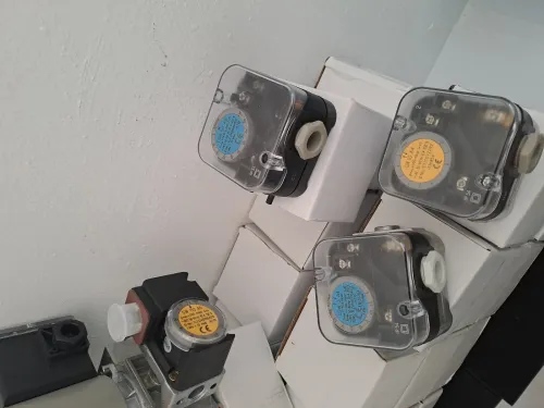 Pressostat DUNGS la gamme complète GW 50 LGW jusqu à 500 mbar