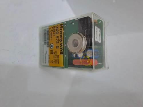 Bloc de Contrôle HONEYWELL DKG 972_N Mod / MMI 811.1 Mod 35