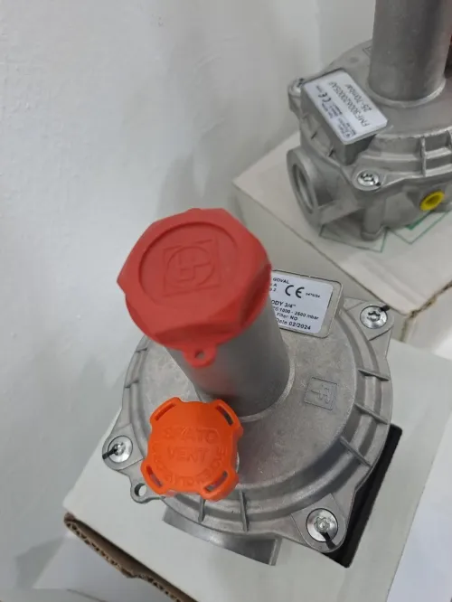 Régulateurs de Pression de Gaz Divers modèles et marques disponibles