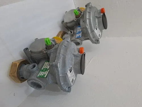 Détendeurs de gaz professionnels Toute la gamme disponible  B6, B10, B25 