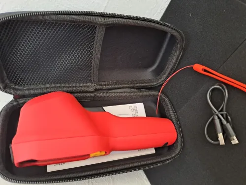 Détectez l invisible avec la technologie infrarouge BSIDE HX1