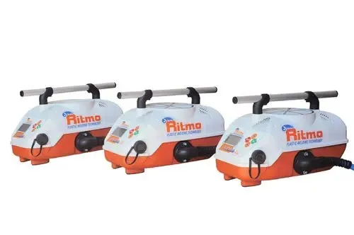 Machine de Soudage par Électrofusion RITMO Tous Diamètres Disponibles