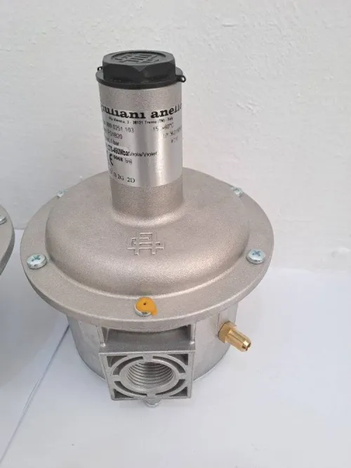 Régulateurs de Pression de Gaz Divers modèles et marques disponibles