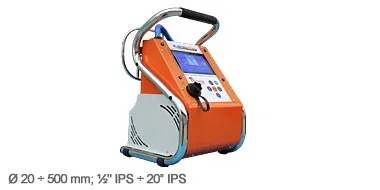 Machine de Soudage par Électrofusion RITMO Tous Diamètres Disponibles