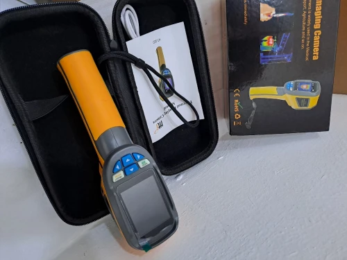 Caméra Thermique HTI  Modèles Professionnels HT03 & HT02