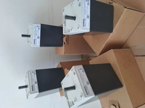 servomoteur SQN30.111A2700 et SQN31.762A2700