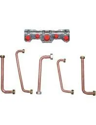 KIT COMPLET DE BRANCHEMENT GAZ