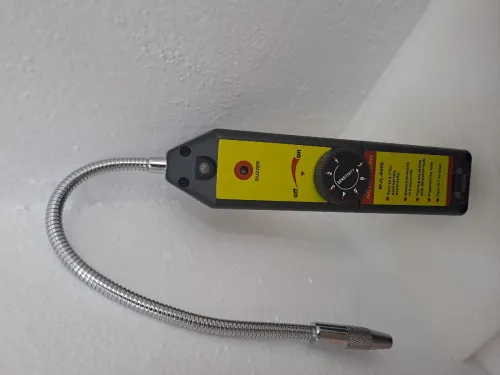 Détecteur de Gaz et Halogène pour Climatiseurs & Industrie