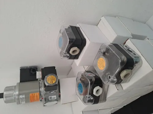 Pressostat DUNGS la gamme complète GW 50 LGW jusqu à 500 mbar