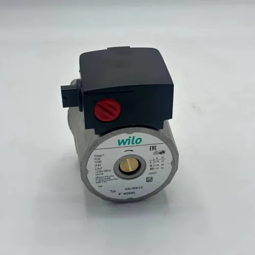 Pompes circulateur Wilo pour chaudières