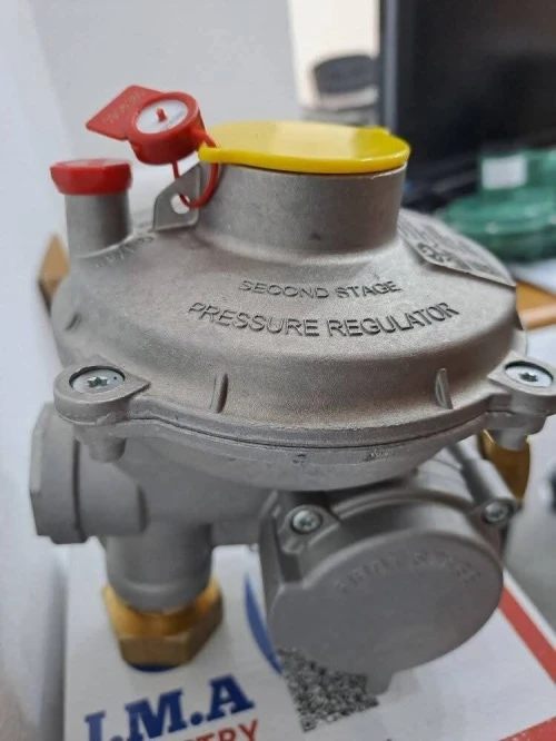 Détendeurs de gaz professionnels Toute la gamme disponible  B6, B10, B25 