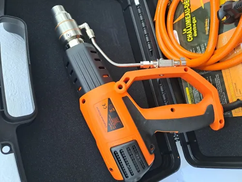  Chalumeau décapeur thermique OnlyGaz 