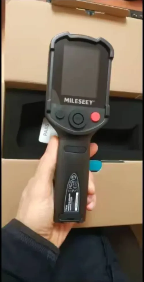 Caméras Thermiques Professionnelles MILESEEY TR10 & TR120 & TR 120E