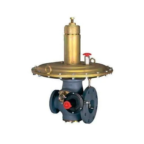 POSTES DE DÉTENTE DE GAZ TOUS DIAMÈTRES ET MODÈLES Disponibles 
