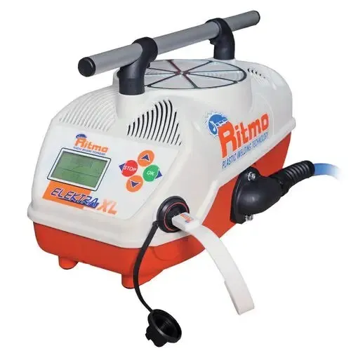 Machine de Soudage par Électrofusion RITMO Tous Diamètres Disponibles