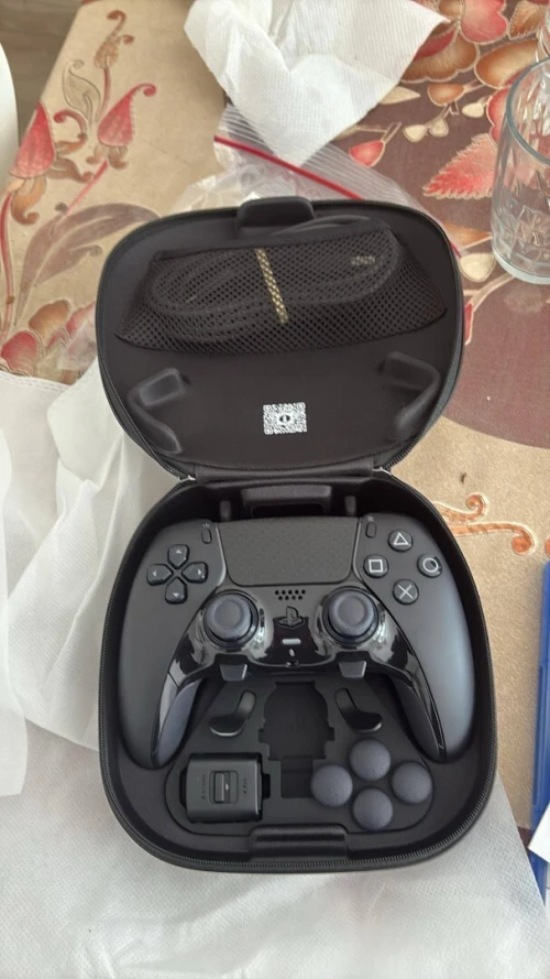 Manette PS5 élite 