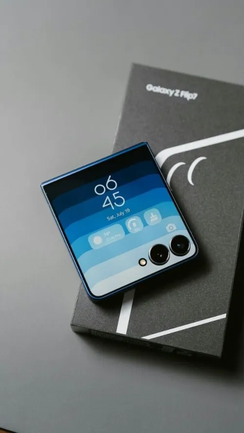 Samsung Galaxy Z Flip7