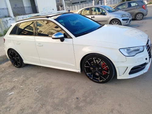 Audi S3 2015 S3
