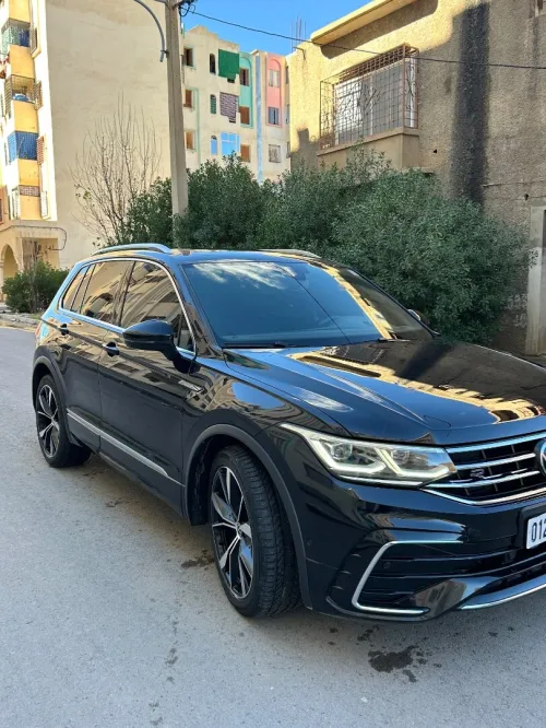 Volkswagen Tiguan 2022 R Line