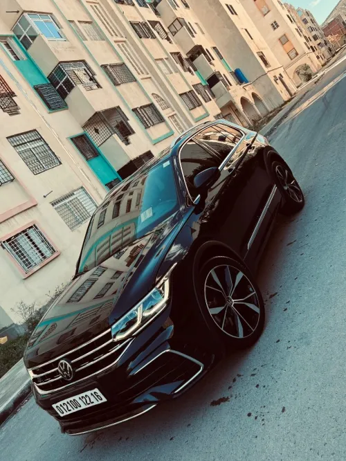 Volkswagen Tiguan 2022 R Line