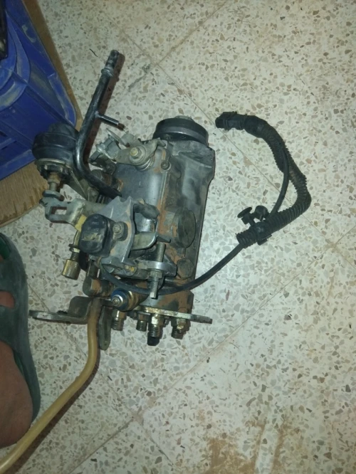 Pompe à injection 