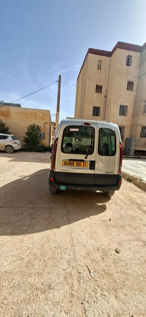 Renault Kangoo 2004 