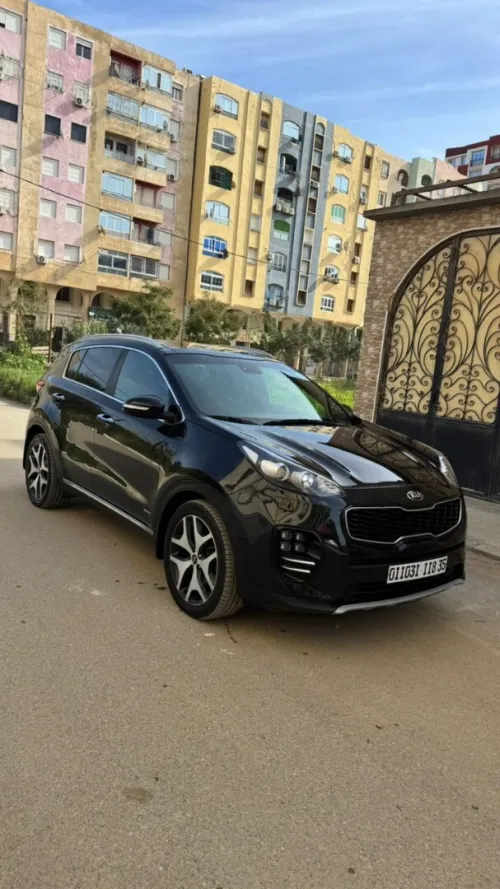 Kia Sportage 2018 Gtline
