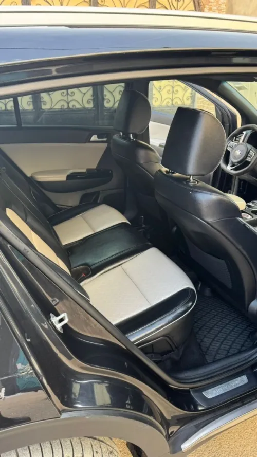 Kia Sportage 2018 Gtline