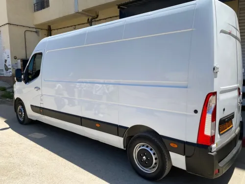 Renault Master 2021