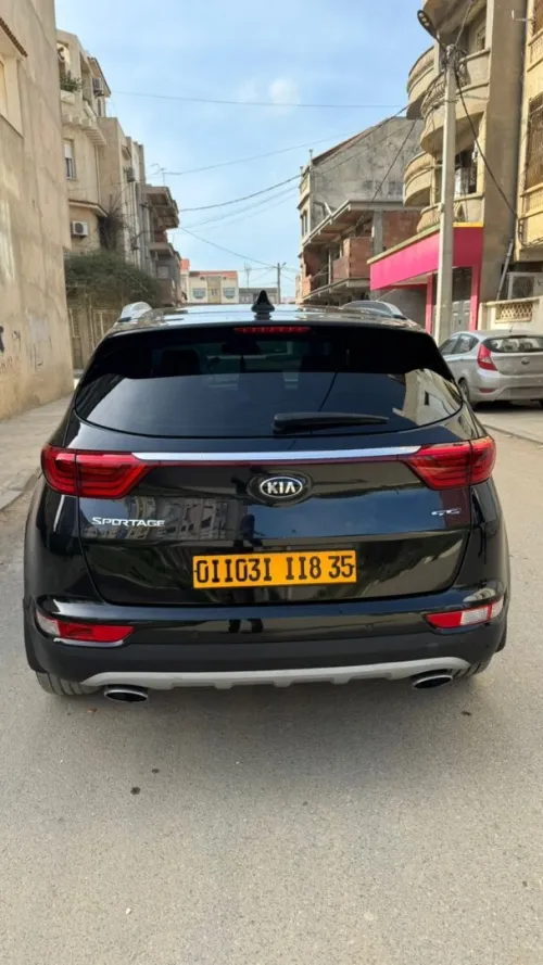 Kia Sportage 2018 Sportage