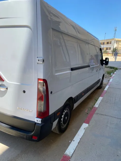 Renault Master 2021