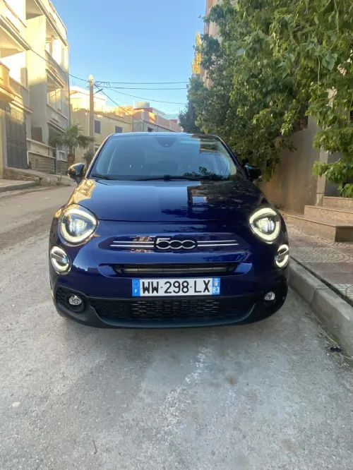 Fiat 500x 2025 Club
