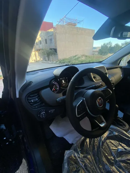 Fiat 500x 2025 Club