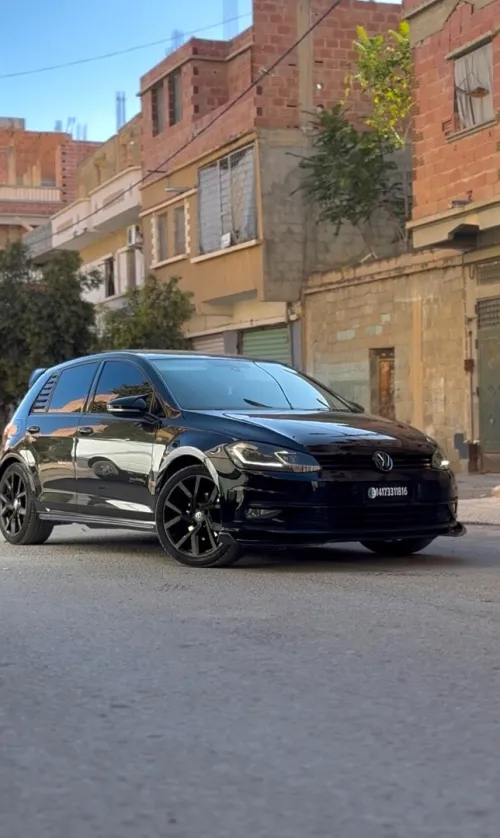 Volkswagen Golf 7 2018 JOIN