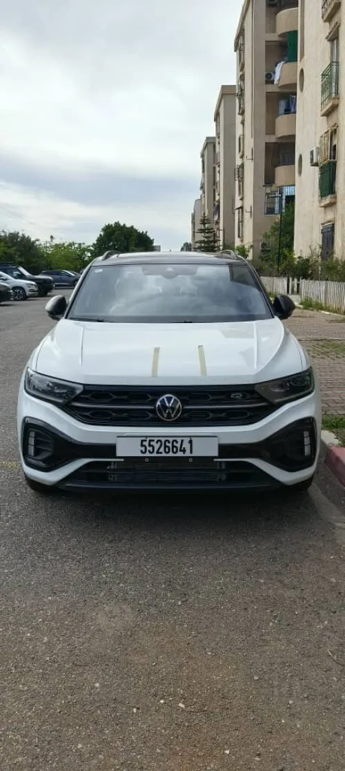 Volkswagen T-Roc 2025 T-Roc