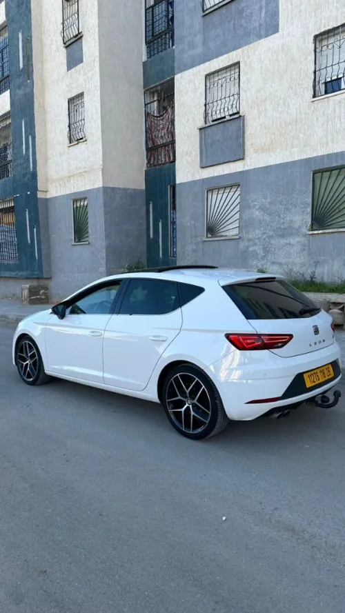 Seat Leon 2018 FR+15