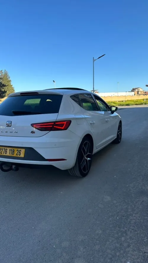 Seat Leon 2018 FR+15