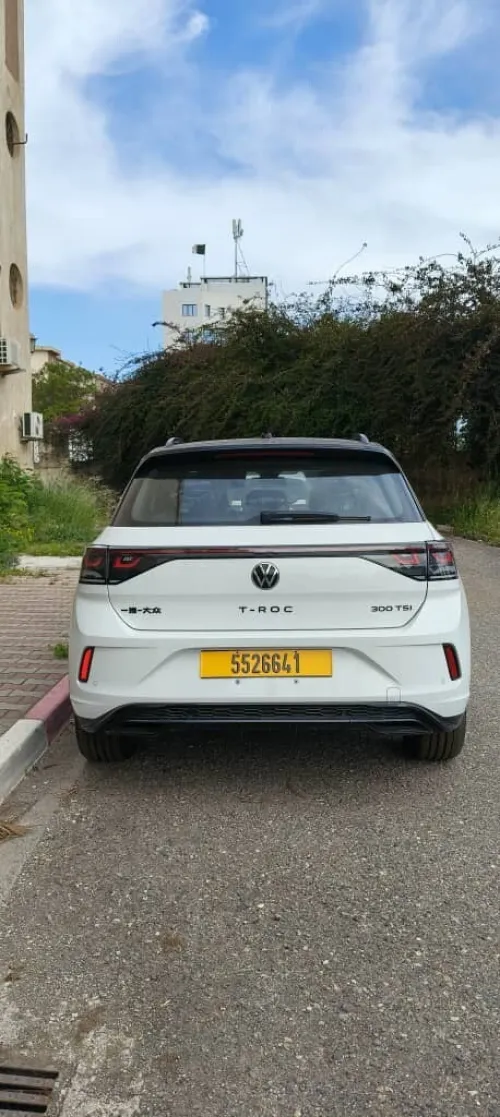 Volkswagen T-Roc 2025 T-Roc