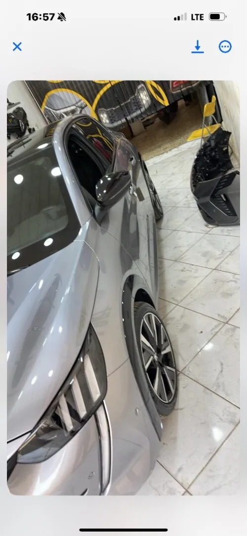 Peugeot 208 2023 GT