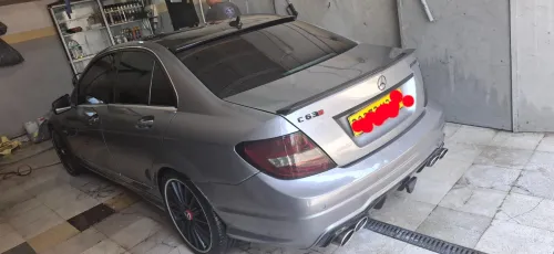 Mercedes Classe C 2012 