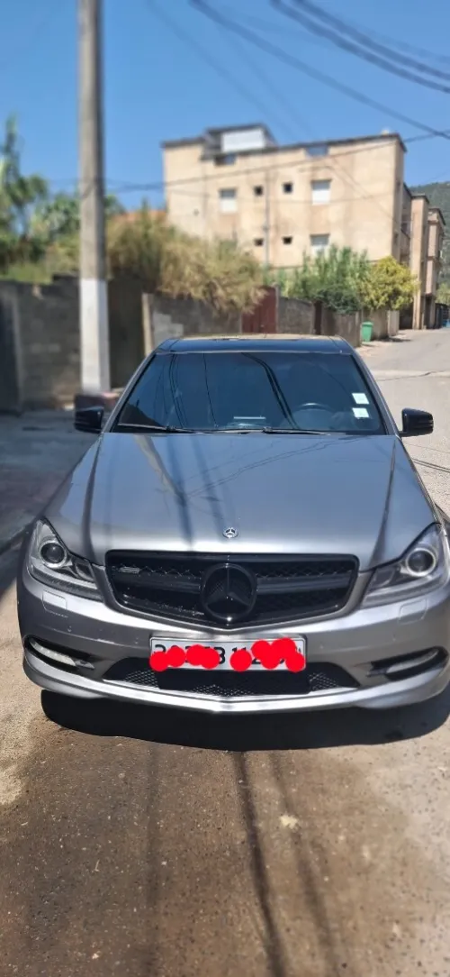 Mercedes Classe C 2012 